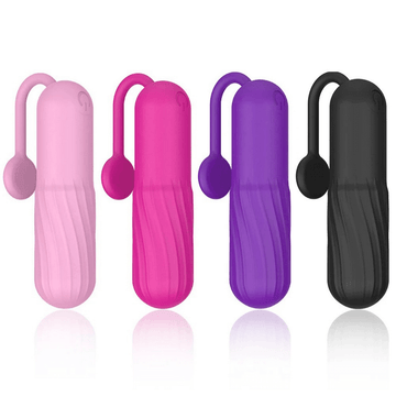 Clitoral and Nipples Stimulator / Mini Dildo Bullet Vibrator / Mini Sex Toy for Women - EVE's SECRETS
